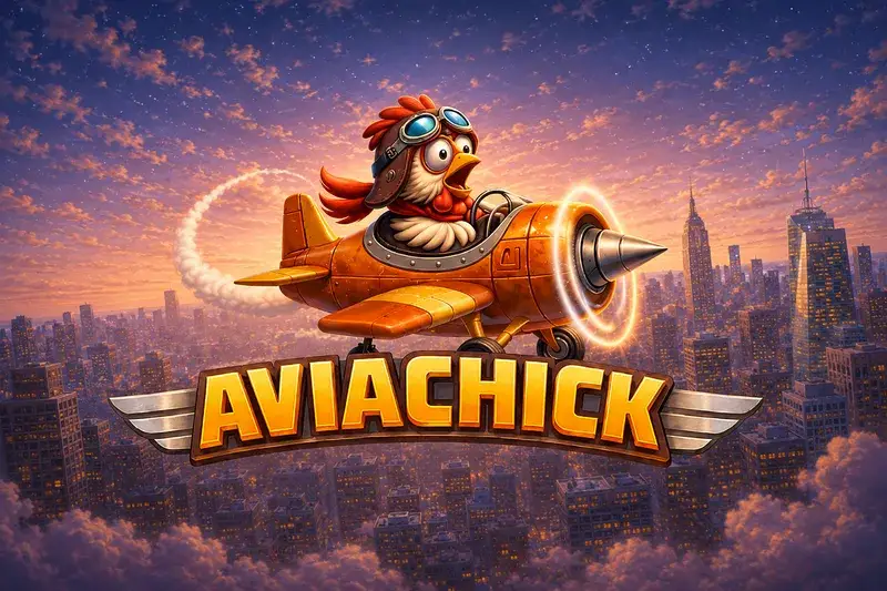 Aviachick – Full Game Review screenshot