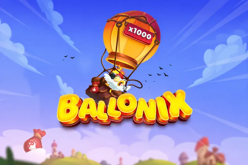 BalloniX Game screenshot