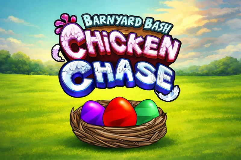 Barnyard Bash: Chicken Chase screenshot