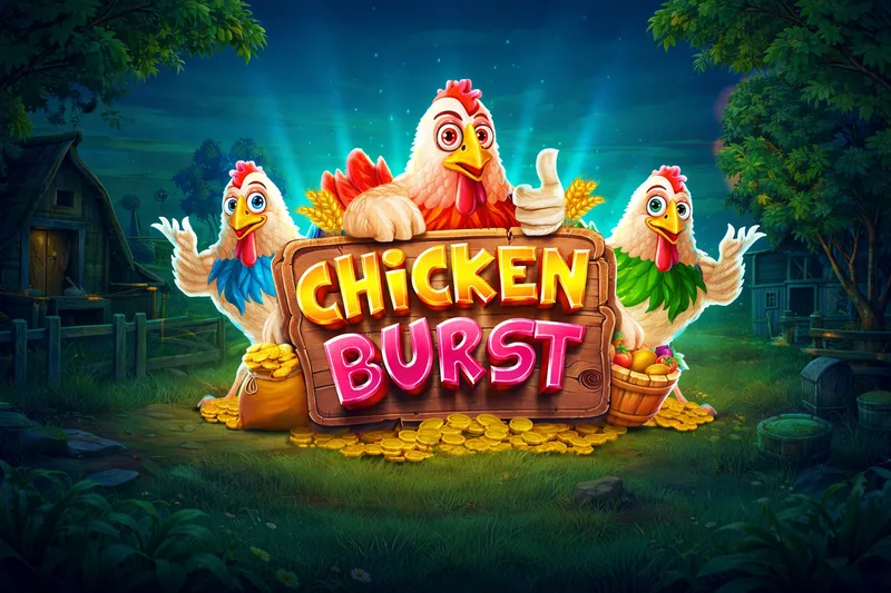 Chicken Burst Review screenshot