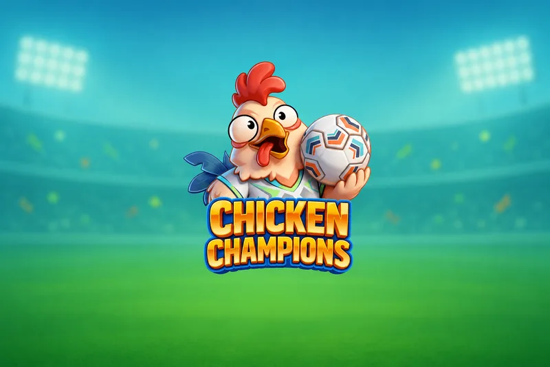 Chicken Champions: Game Breakdown screenshot