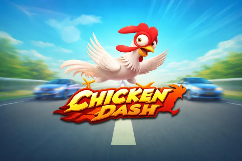 Chicken Rush screenshot