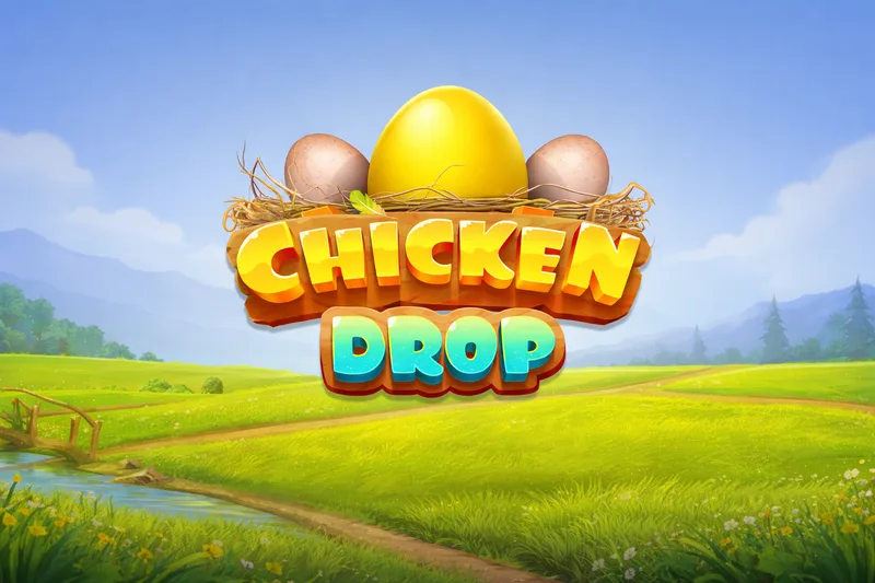 Chicken Drop Slot at Chicken Casino India screenshot