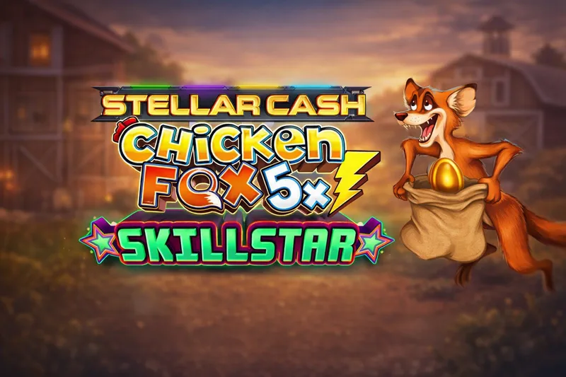 Chicken Fox 5x Skillstar Slot screenshot