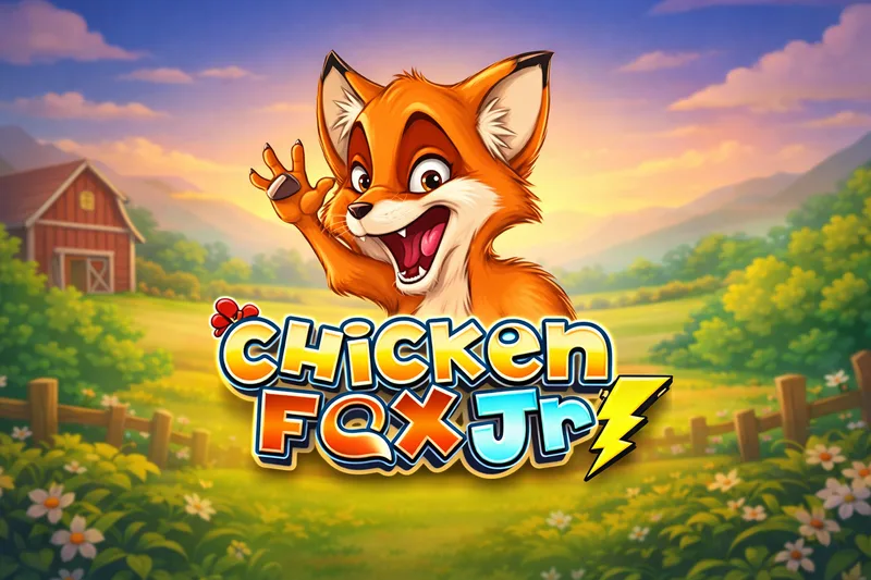 Chicken Fox Junior screenshot