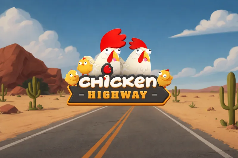 Chicken Highway screenshot