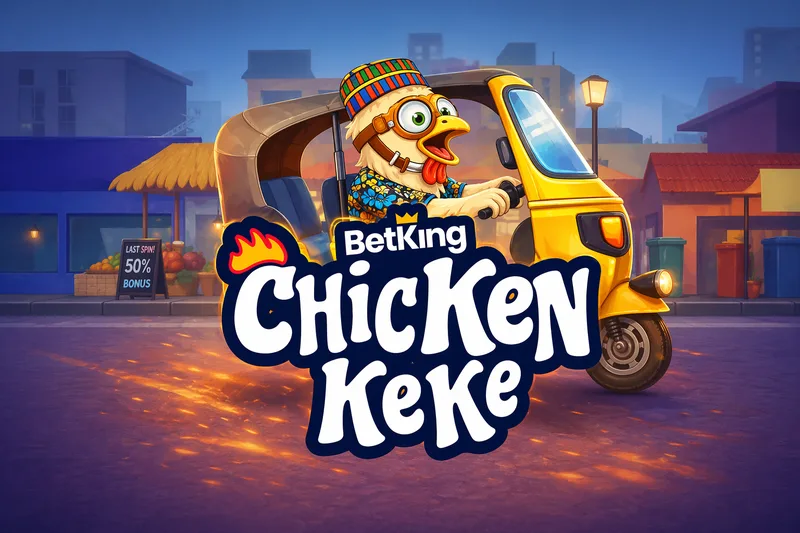 Chicken Keke – Crash Game screenshot