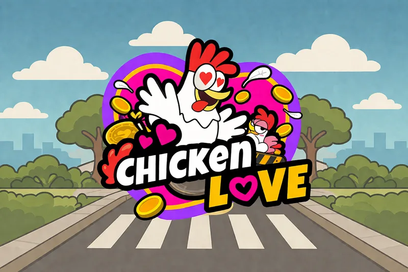 Chicken Love Arcade screenshot