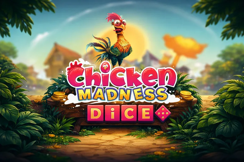 Chicken Madness Dice – In Brief screenshot