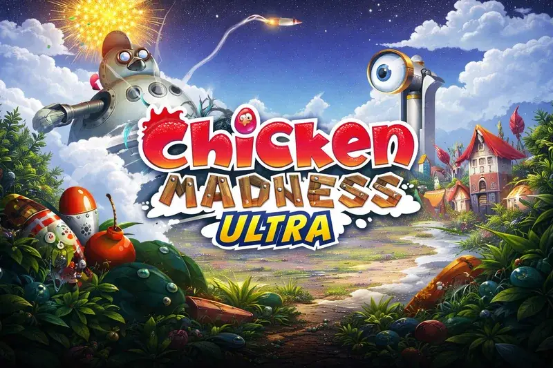 Chicken Madness Ultra – Slot Breakdown screenshot