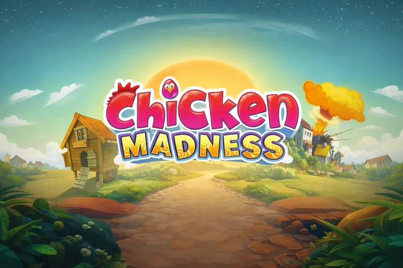 Chicken Madness – Complete Slot Review screenshot