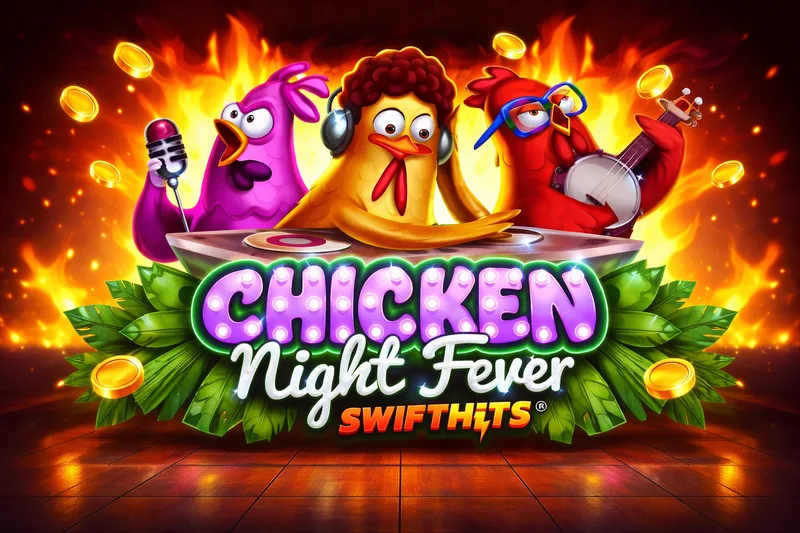 Chicken Night Fever – In-Depth Slot Review screenshot