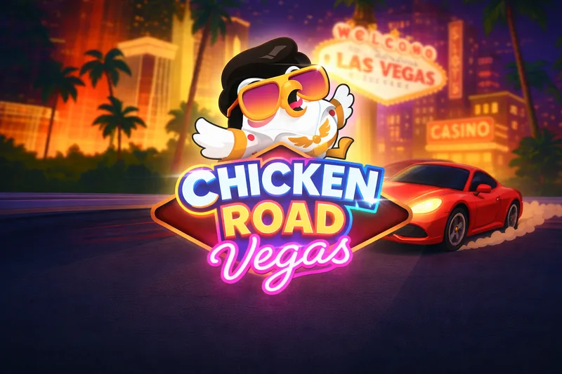 Chicken Road Vegas: In-Depth Review & Guide screenshot
