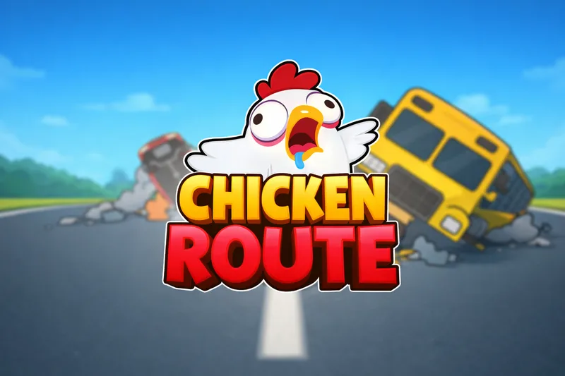 Chicken Route – Turbo Games Review screenshot