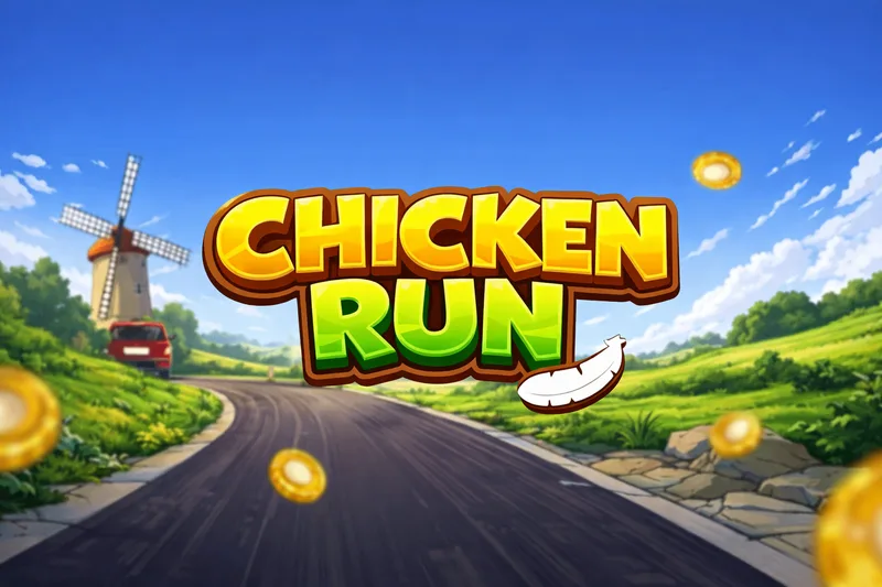 Chicken Run from Amiry Games screenshot