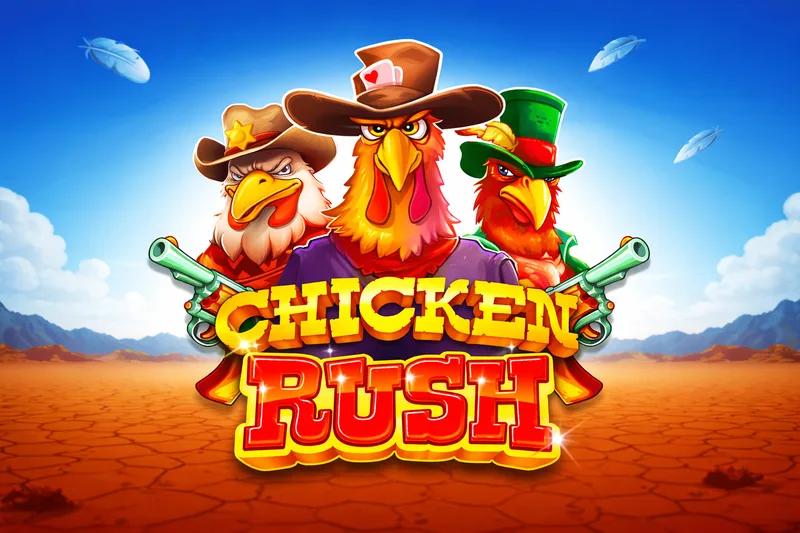 Chicken Rush Slot screenshot
