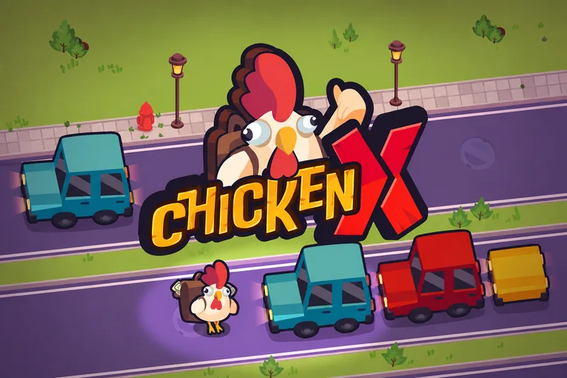 Chicken X screenshot