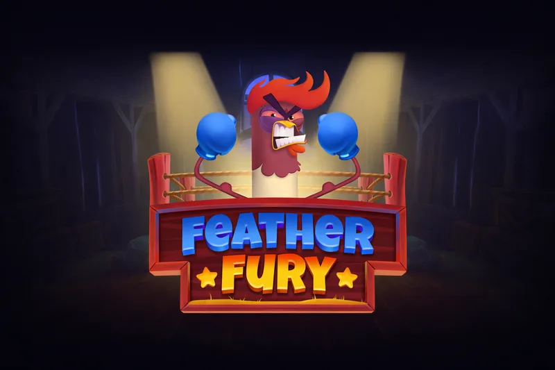 Feather Fury Slot: Built for Action screenshot