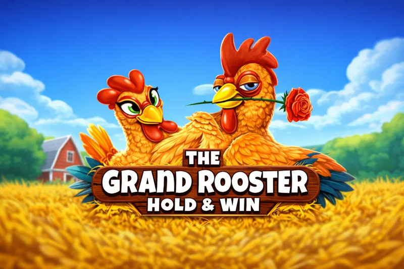 Grand Rooster Slot screenshot