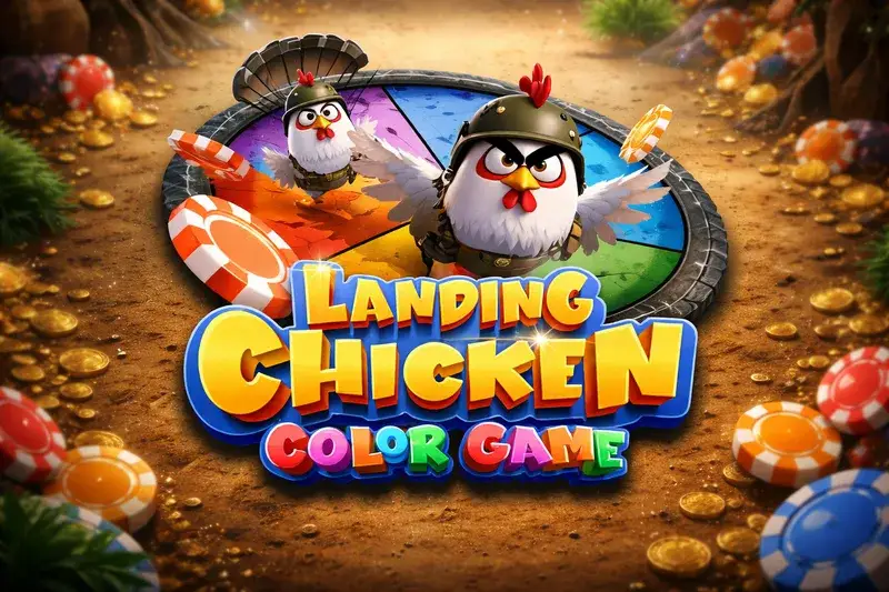 Landing Chicken – Flying Crash Game screenshot