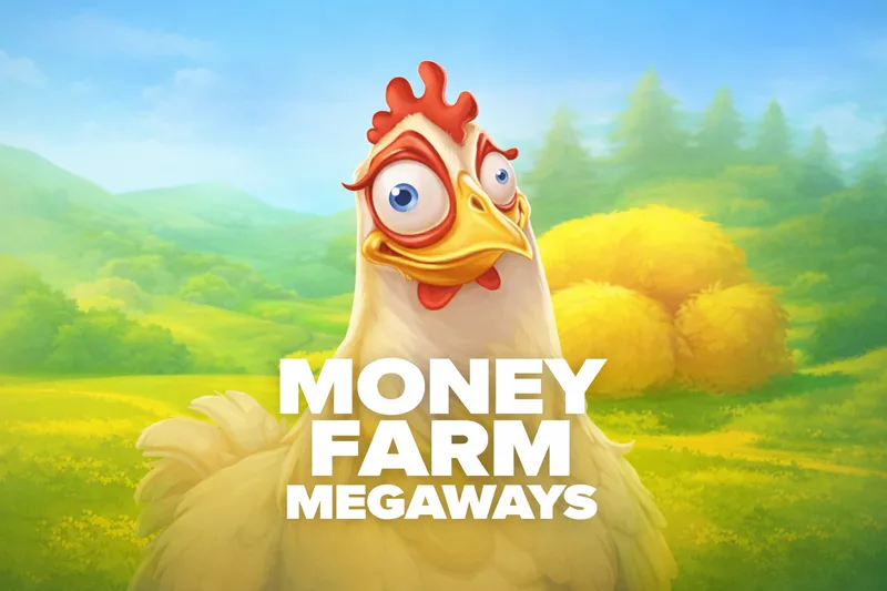 Money Farm Megaways – Chicken-Themed Megaways Slot with 100,000x Potential screenshot