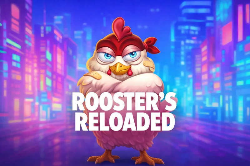 Rooster’s Reloaded – The Rooster Fights Back screenshot