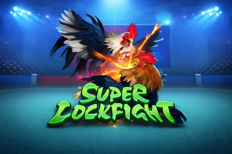 Super Cockfight: Fast Betting Action screenshot