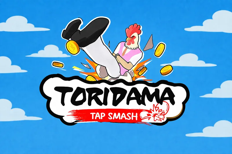 Toridama Tap Smash – Instant Win Tap Game screenshot